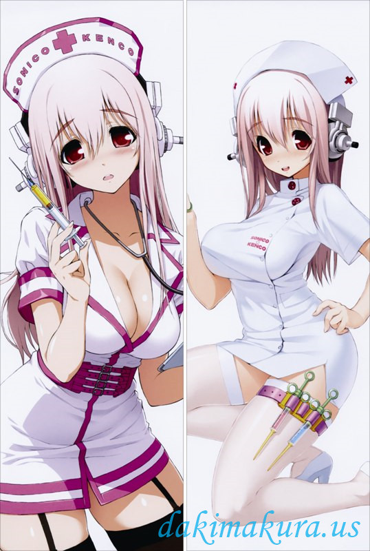 Super Sonico Anime Dakimakura Hugging Body PillowCases